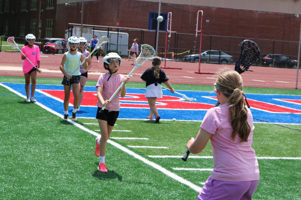 Lacrosse Camp