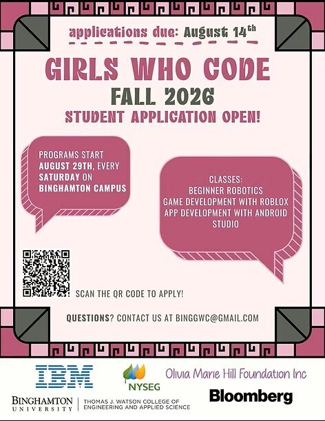 Girls who Code