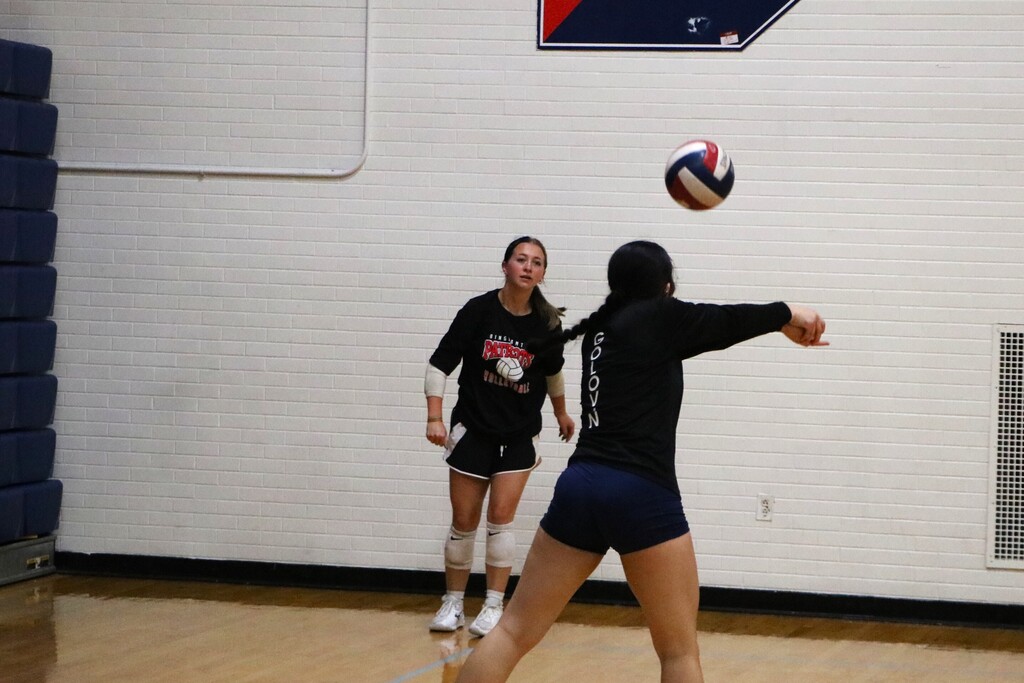 Volleyball Camp