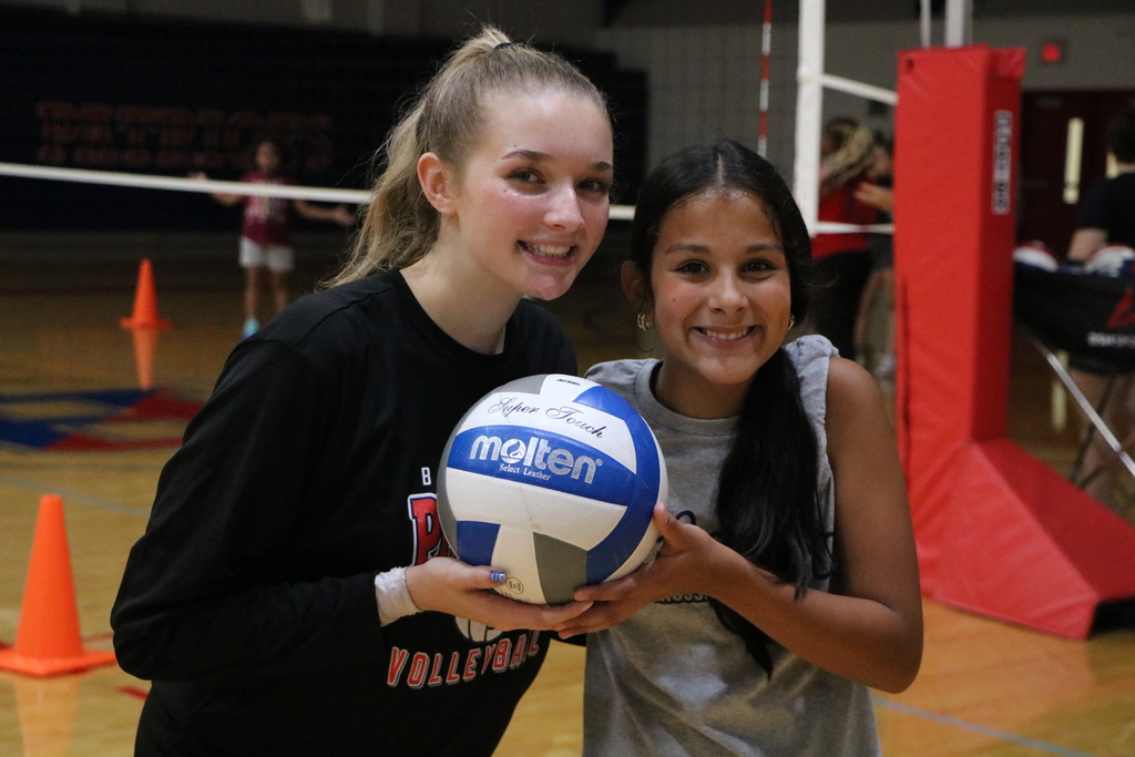 Volleyball Camp