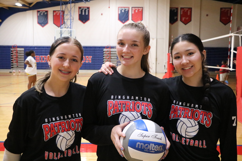 Volleyball Camp