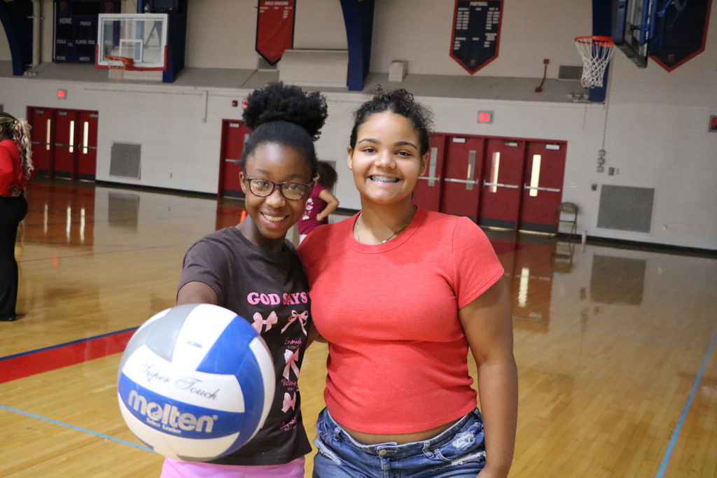 Volleyball Camp