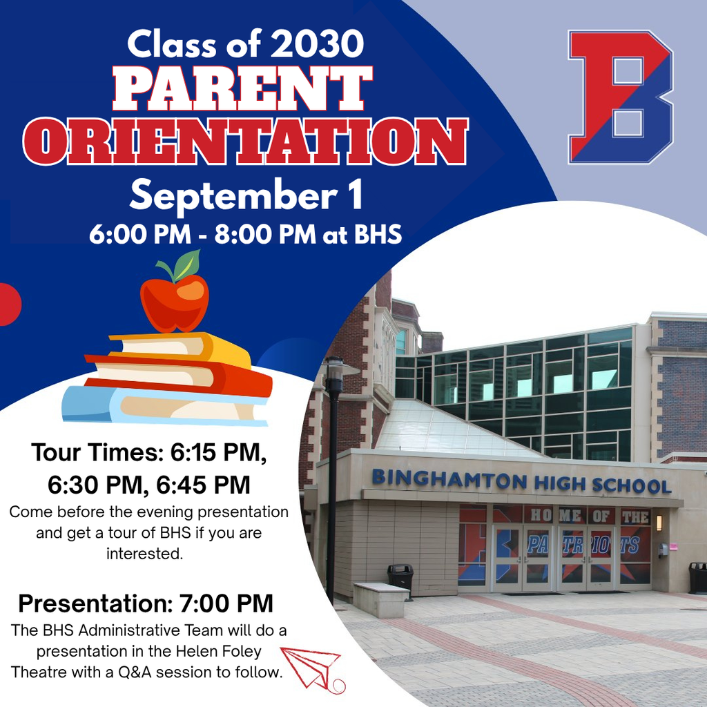 Parent Orientation