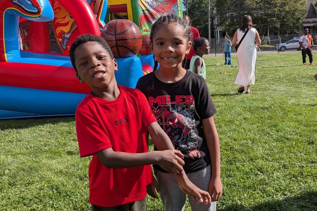 Back to School Bash
