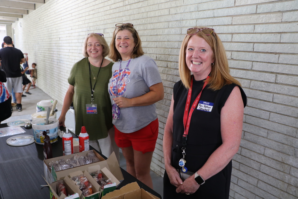 Back to School Bash
