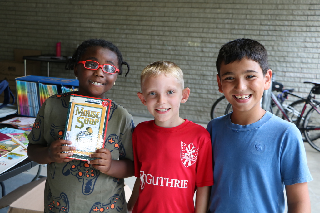 Back to School Bash
