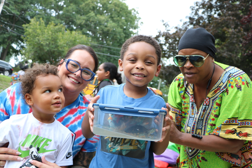 Back to School Bash