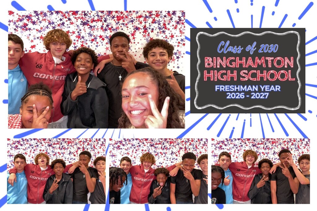 Freshman orientation