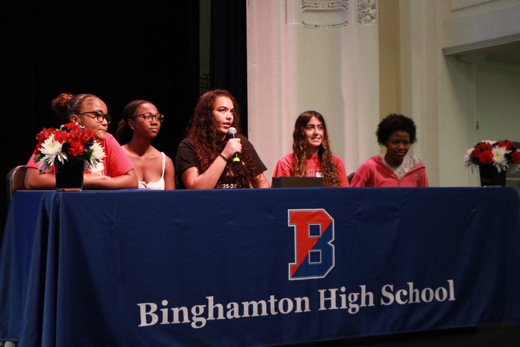 Freshman orientation