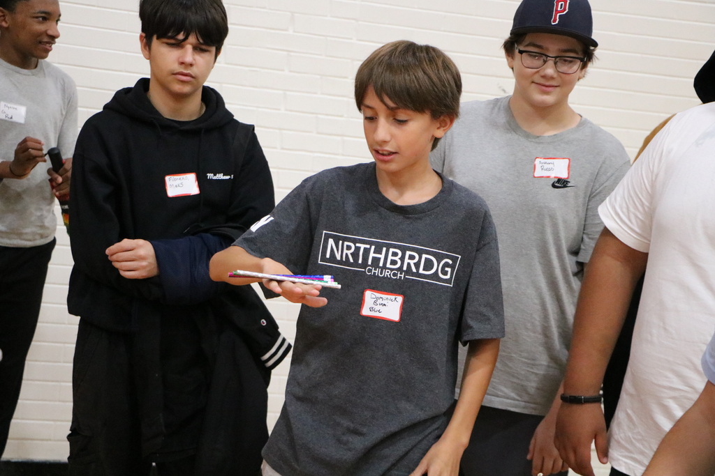 Freshman orientation