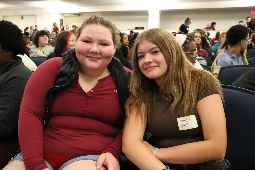 Freshman orientation