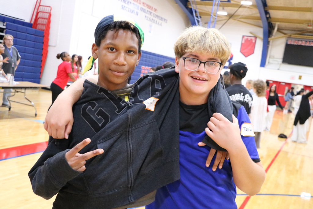 Freshman orientation