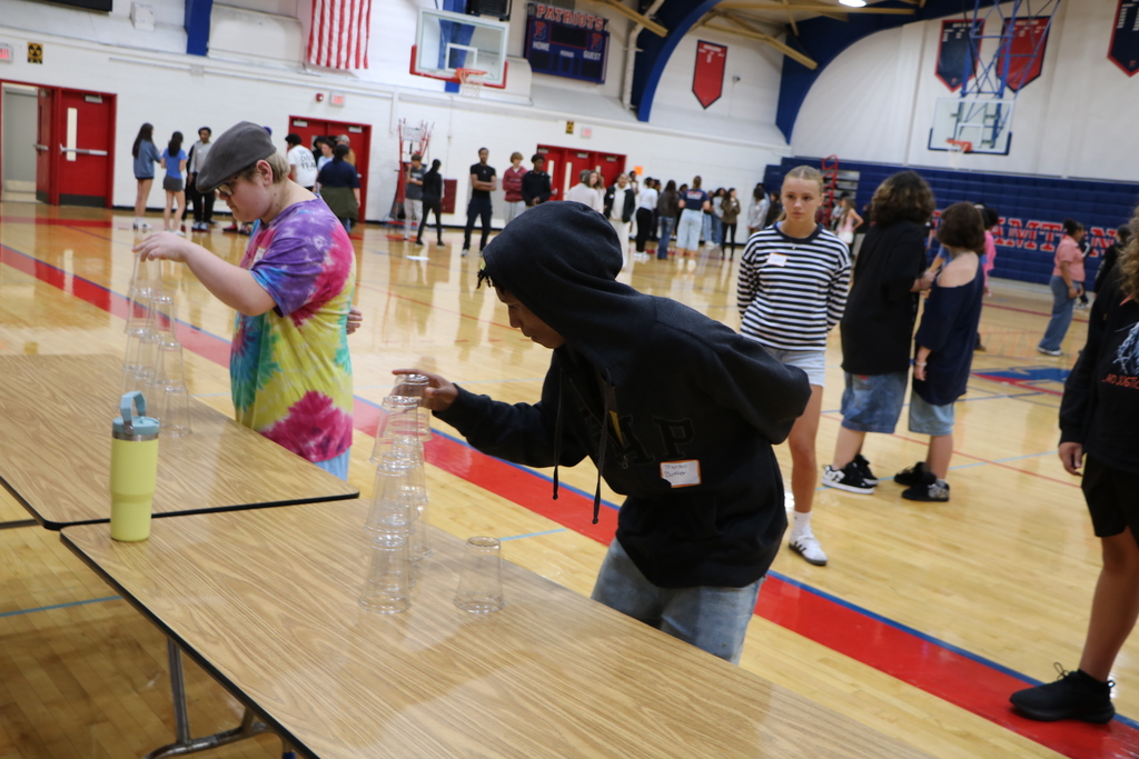 Freshman orientation