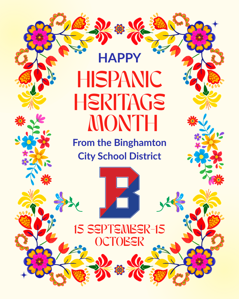 Hispanic Heritage Month