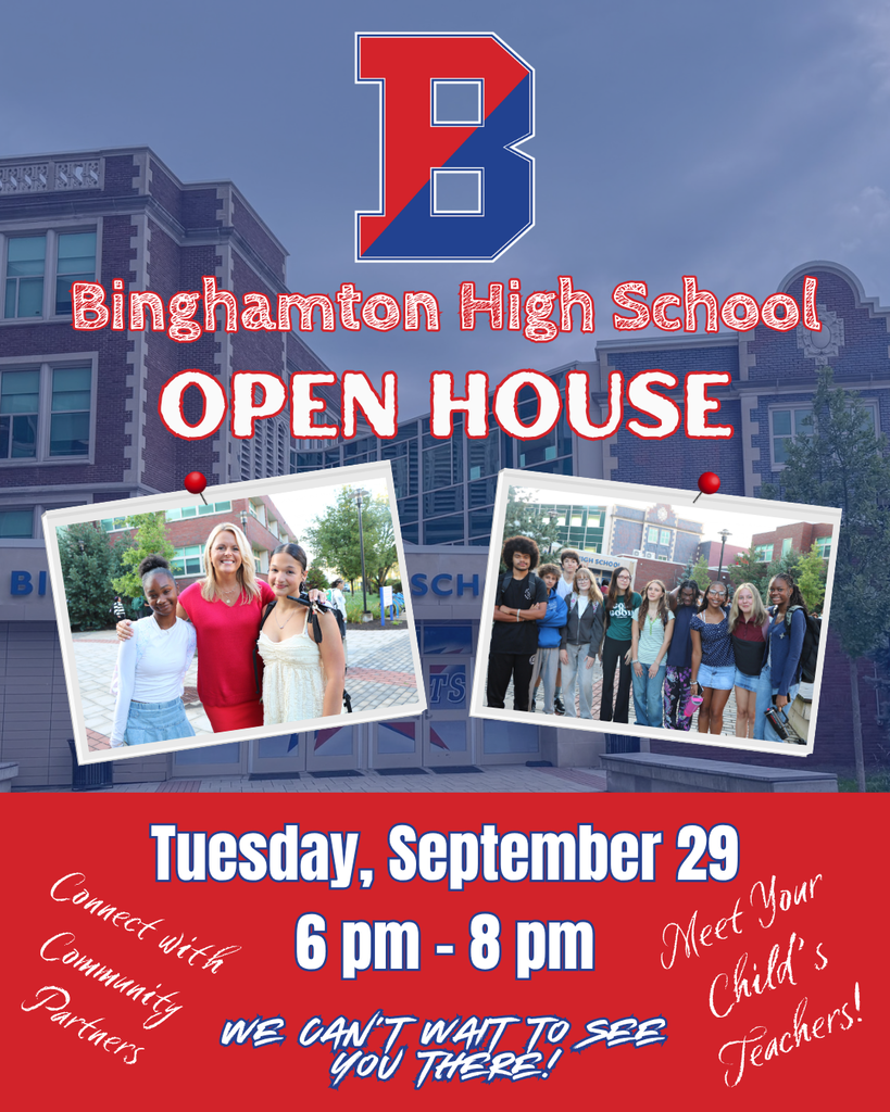 Binghamton High School