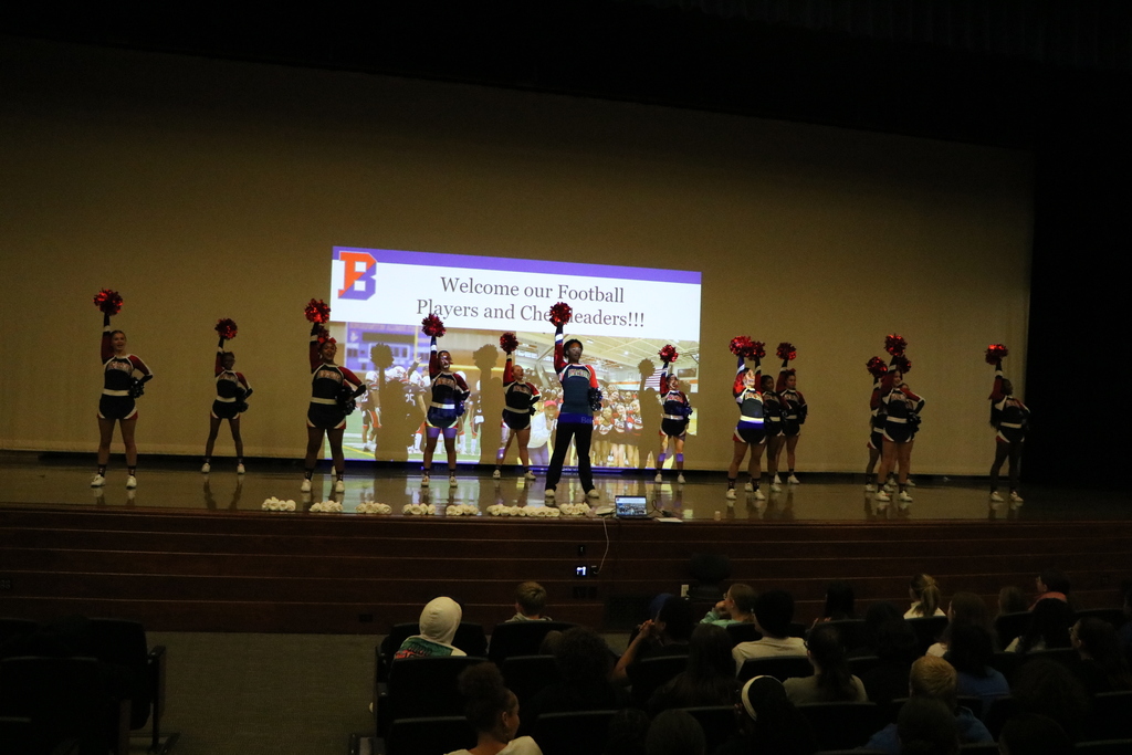 PBIS Assembly