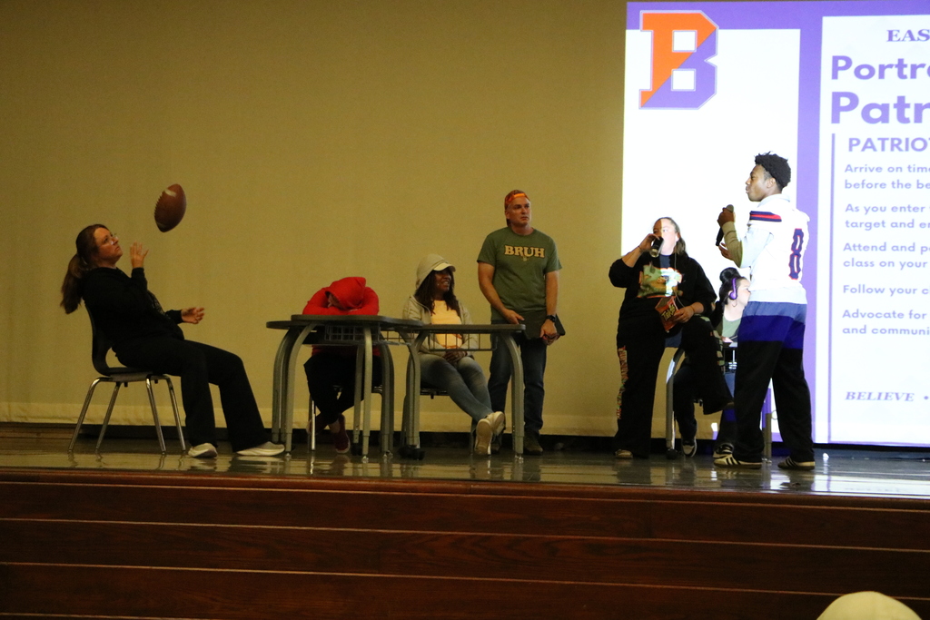PBIS Assembly
