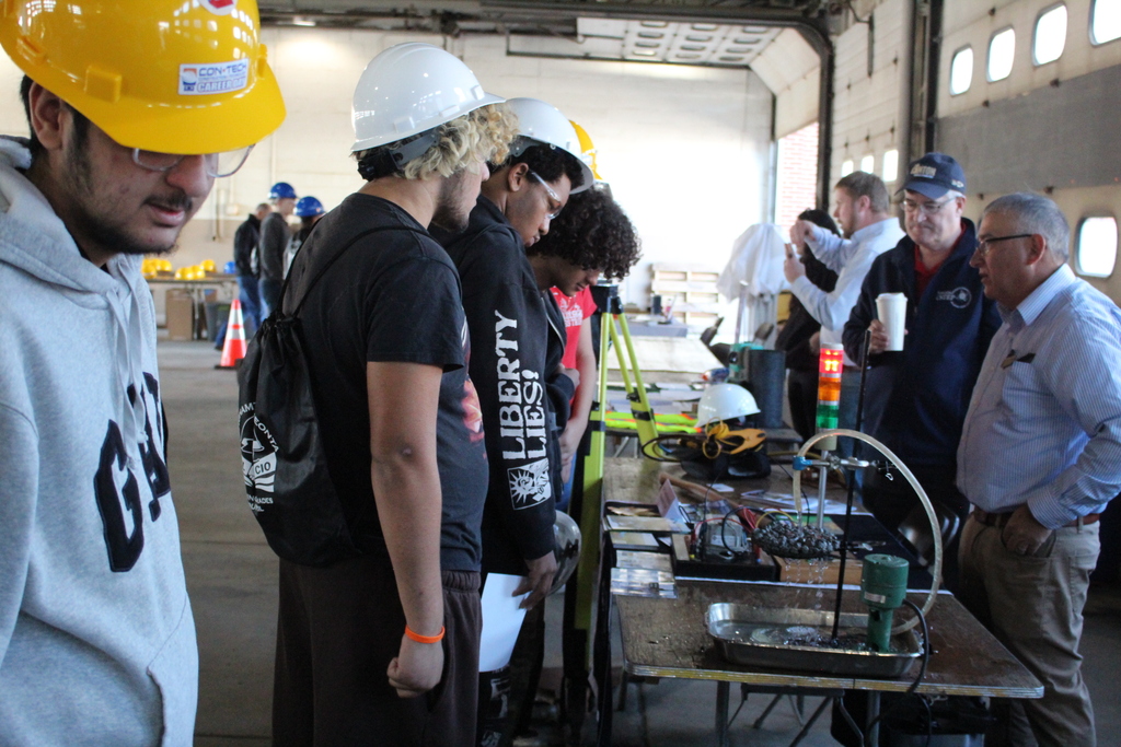 BOCES Construction Day