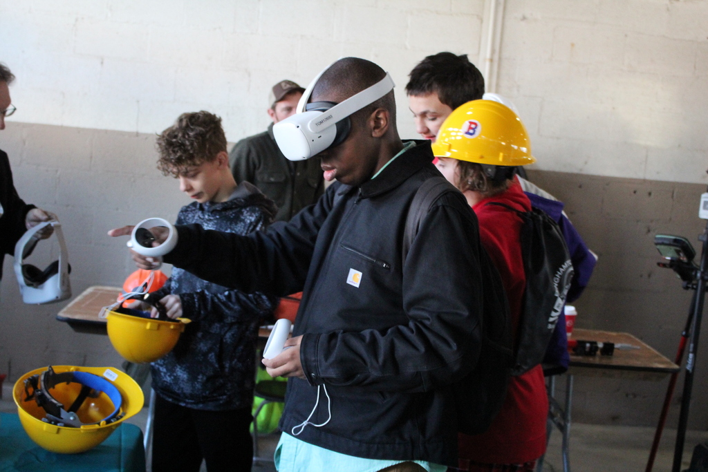 BOCES Construction Day