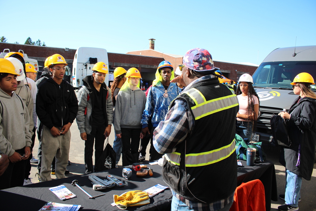 BOCES Construction Day