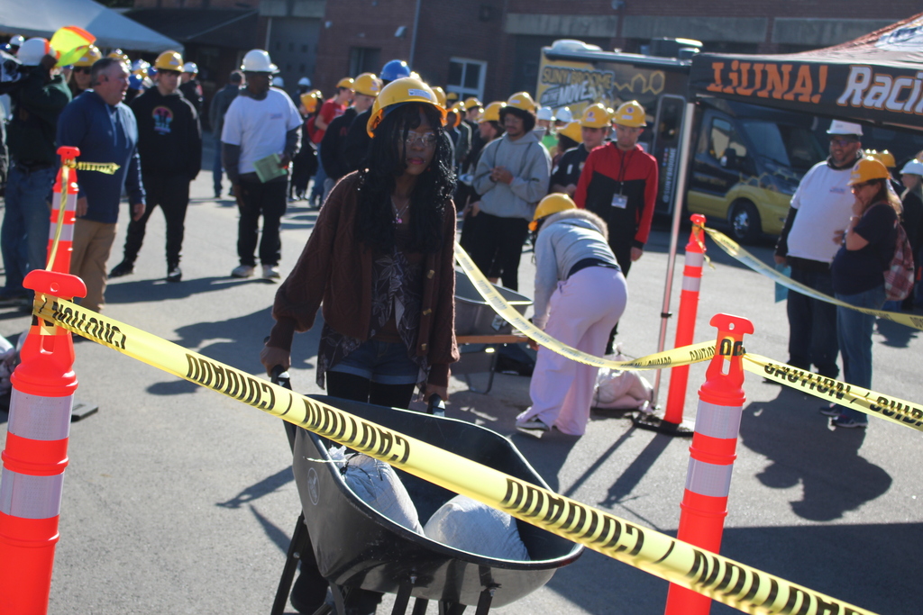BOCES Construction Day