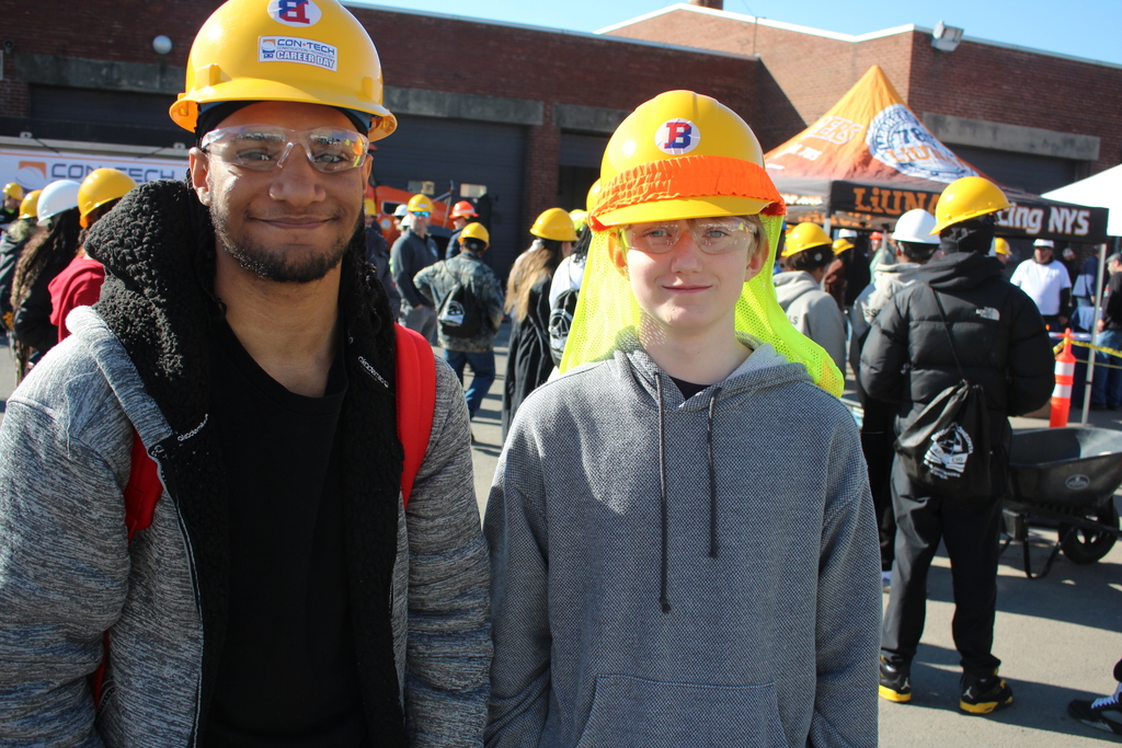 BOCES Construction Day