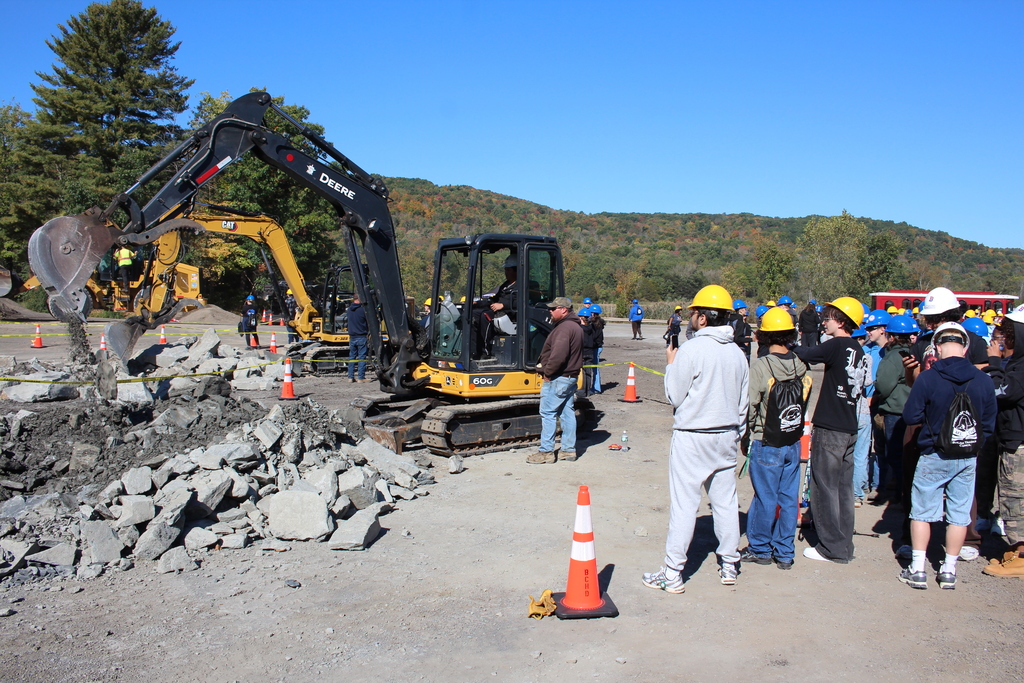 BOCES Construction Day