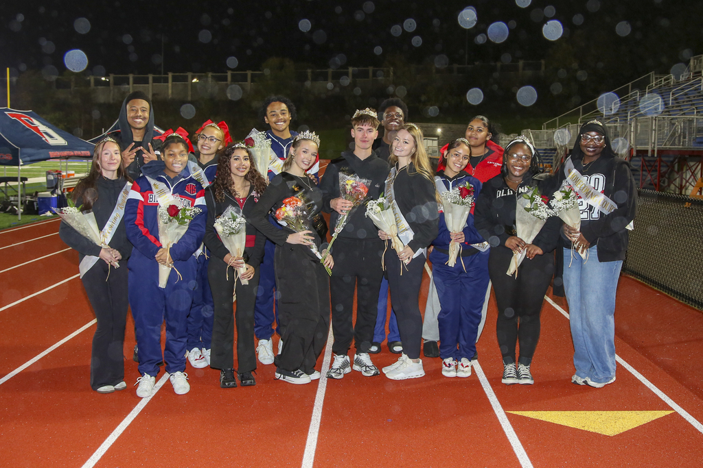 bhs homecoming court