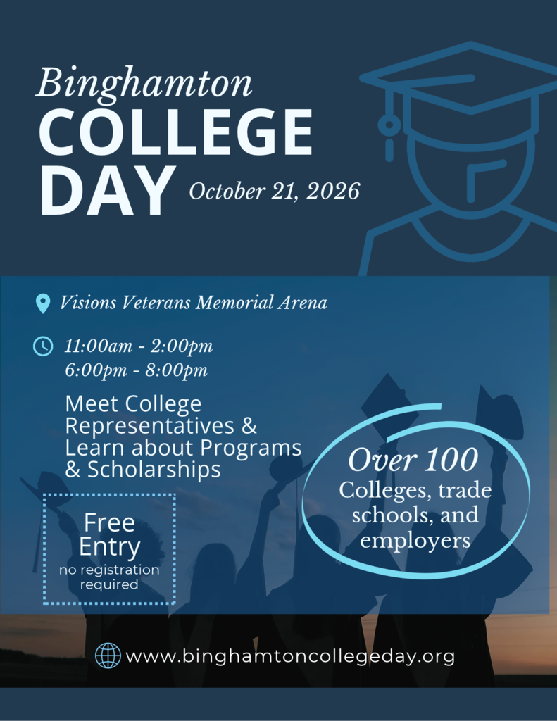 college day flyer
