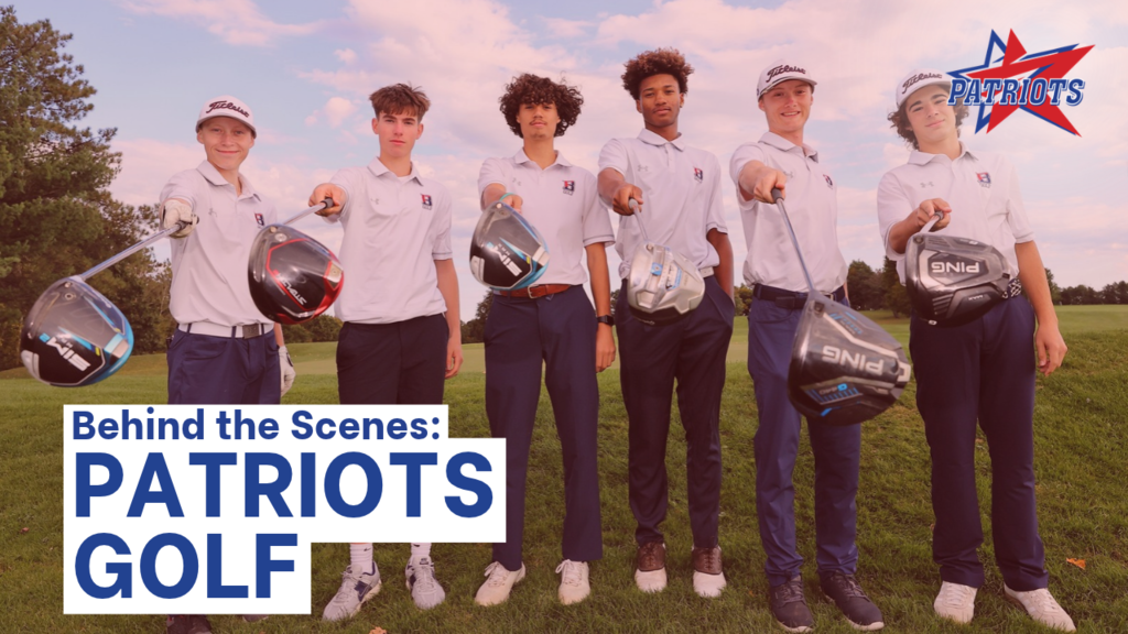 showcase sports tv behind the scenes patriots golf
