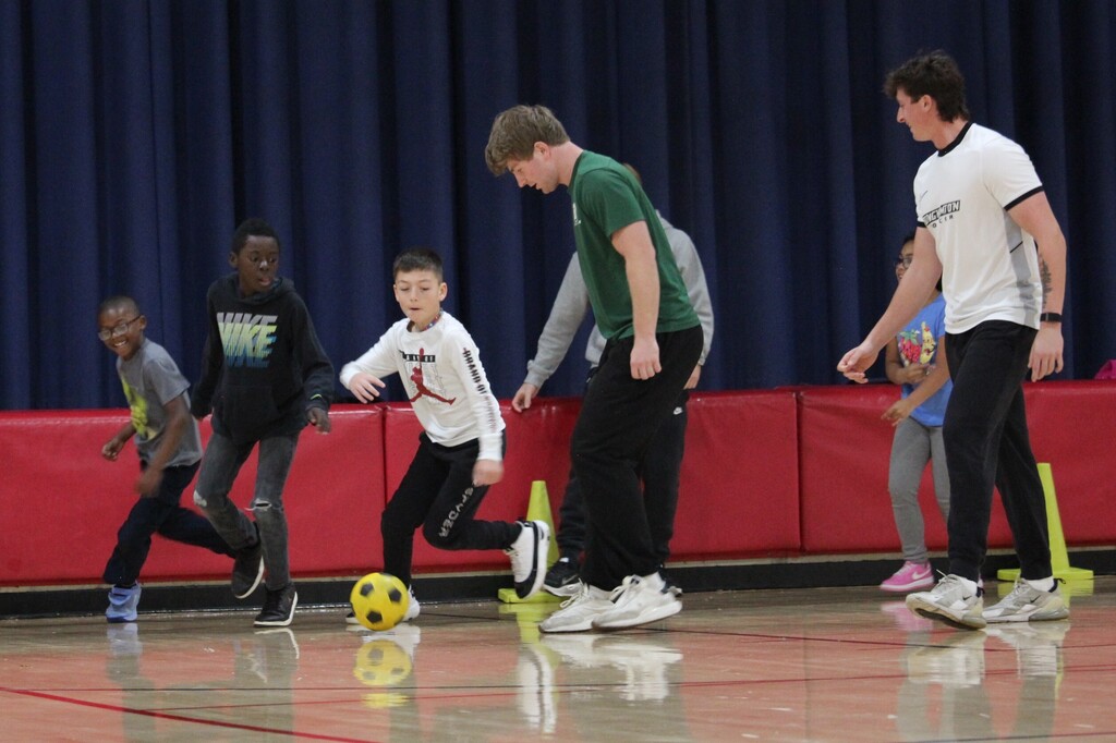 Coolidge BU Soccer