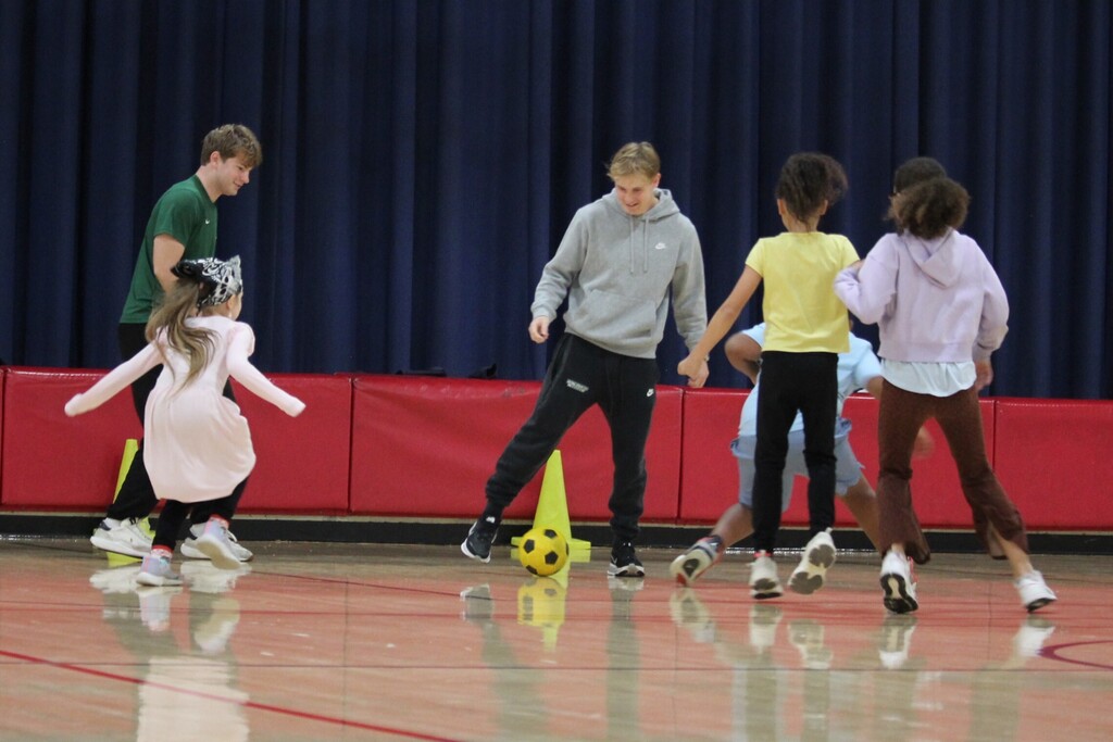 Coolidge BU Soccer