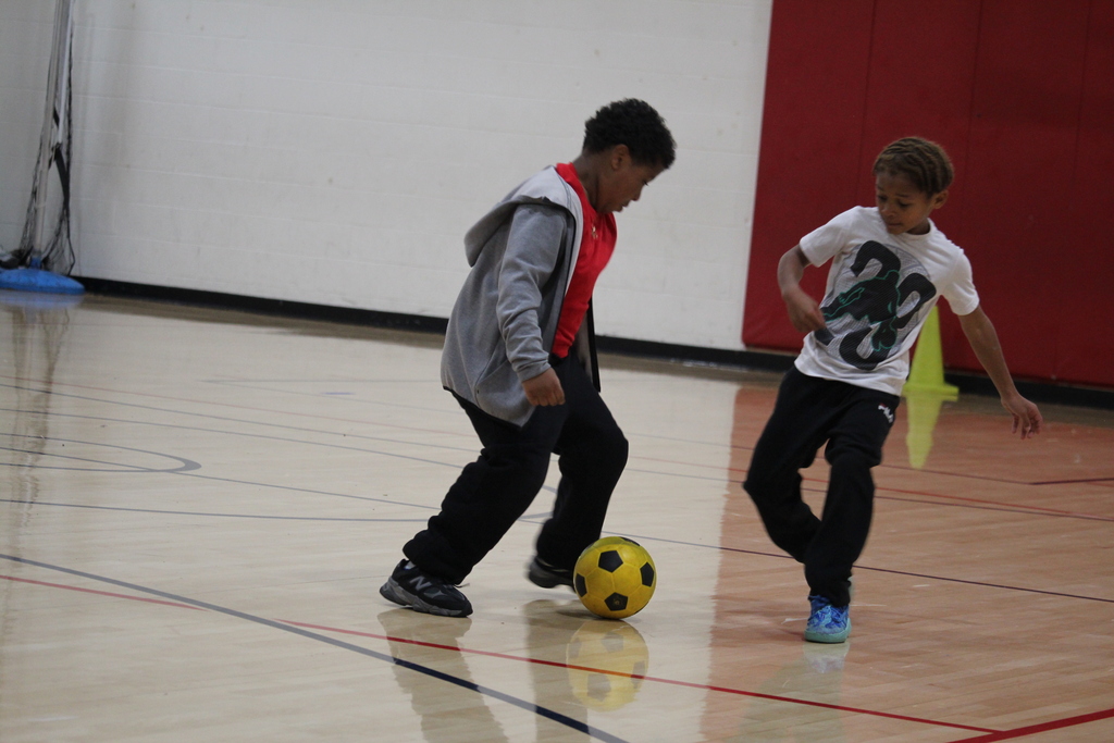 Coolidge BU Soccer