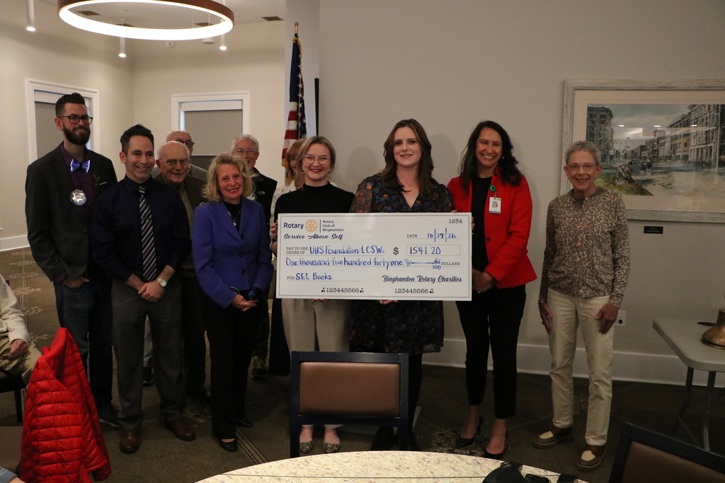 BHS Rotary