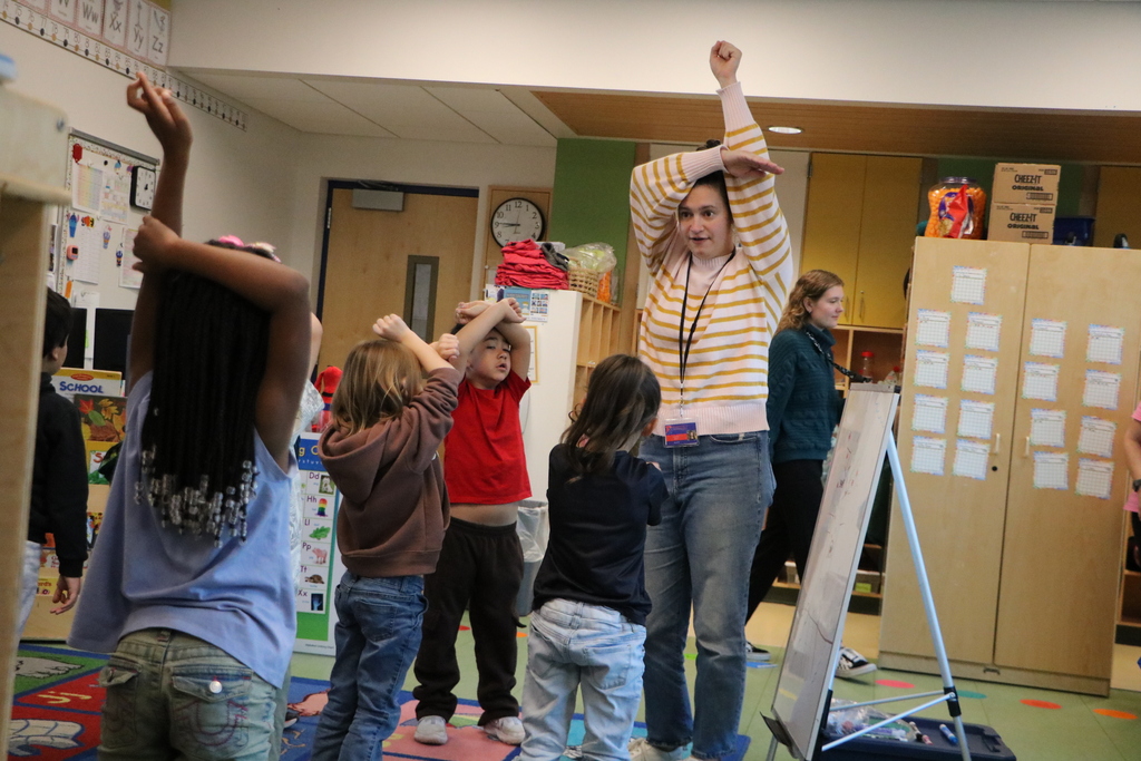 CCE Tree Visit