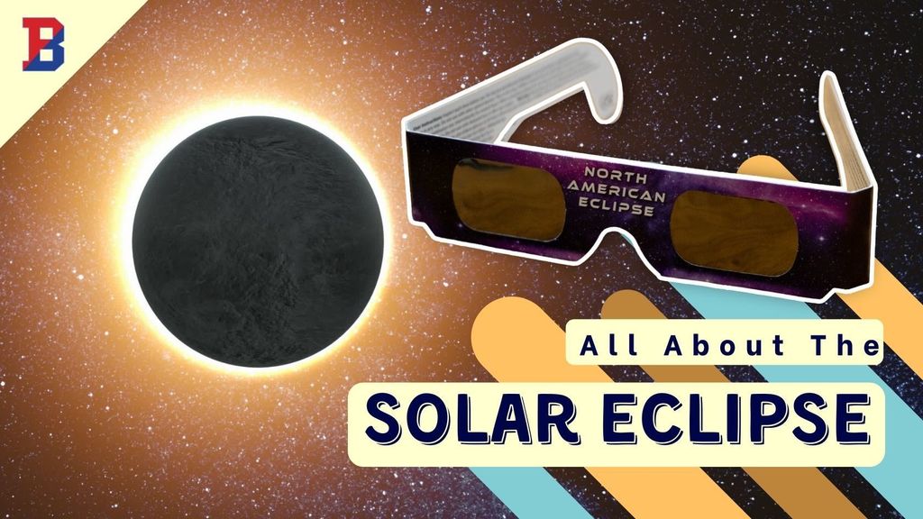 Solar Eclipse Video