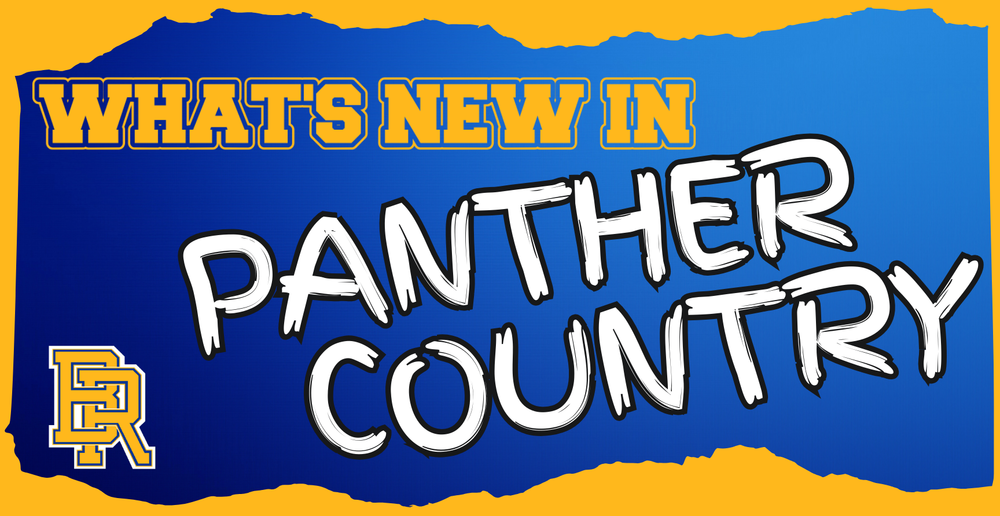 What's New in Panther Country