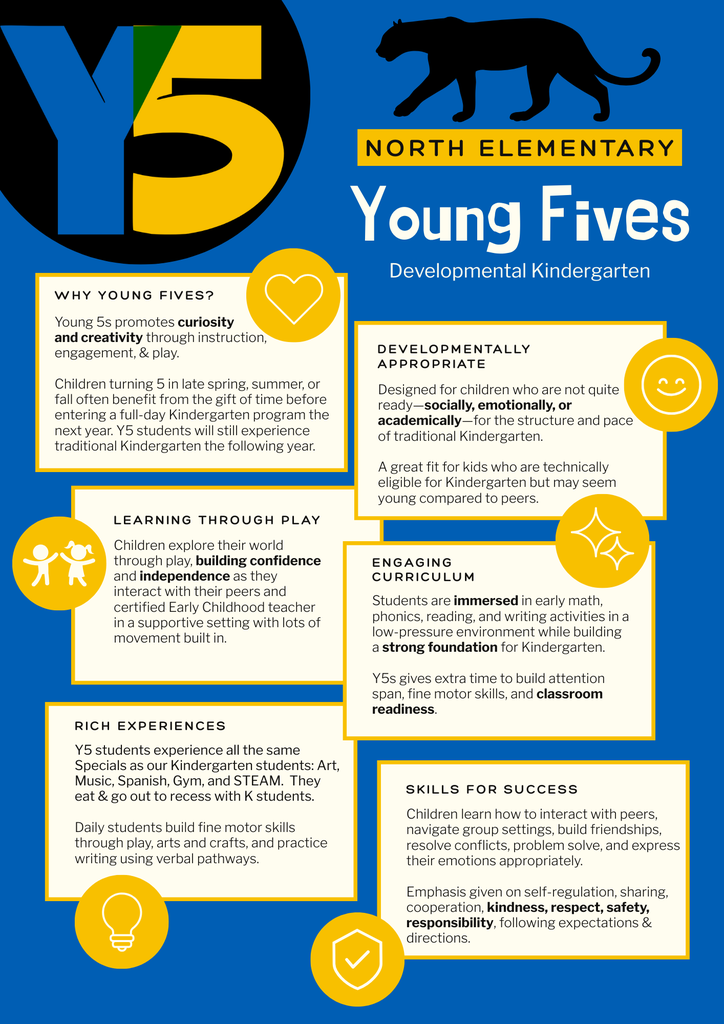 Why is Young Fives a good fit for some kids?