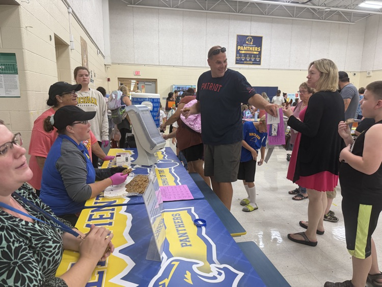 Our Health & Wellness Fair was fun  