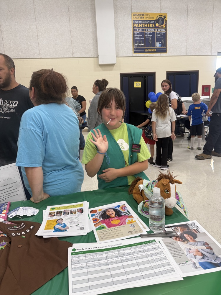 Girl Scouts 