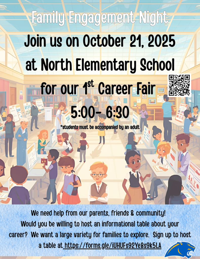 Sign up to volunteer at our career fair.  