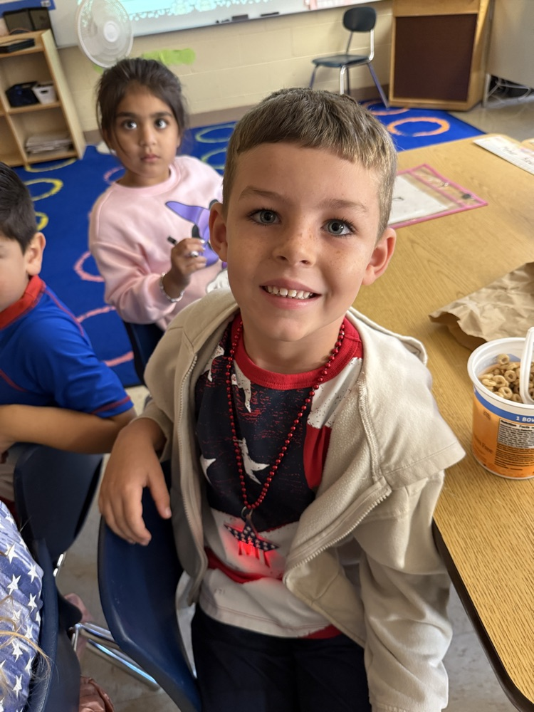 USA DRESS UP DAY 