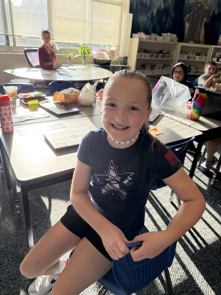 USA DRESS UP DAY 