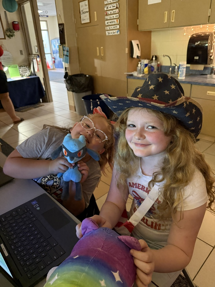 USA DRESS UP DAY 
