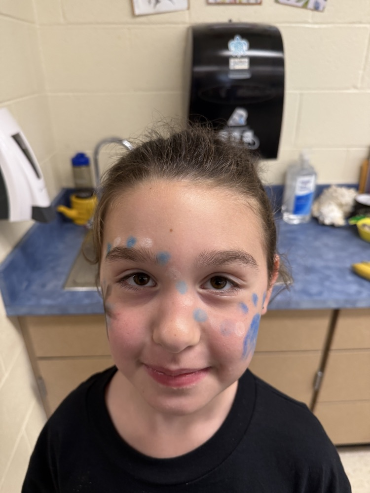 face painting 
