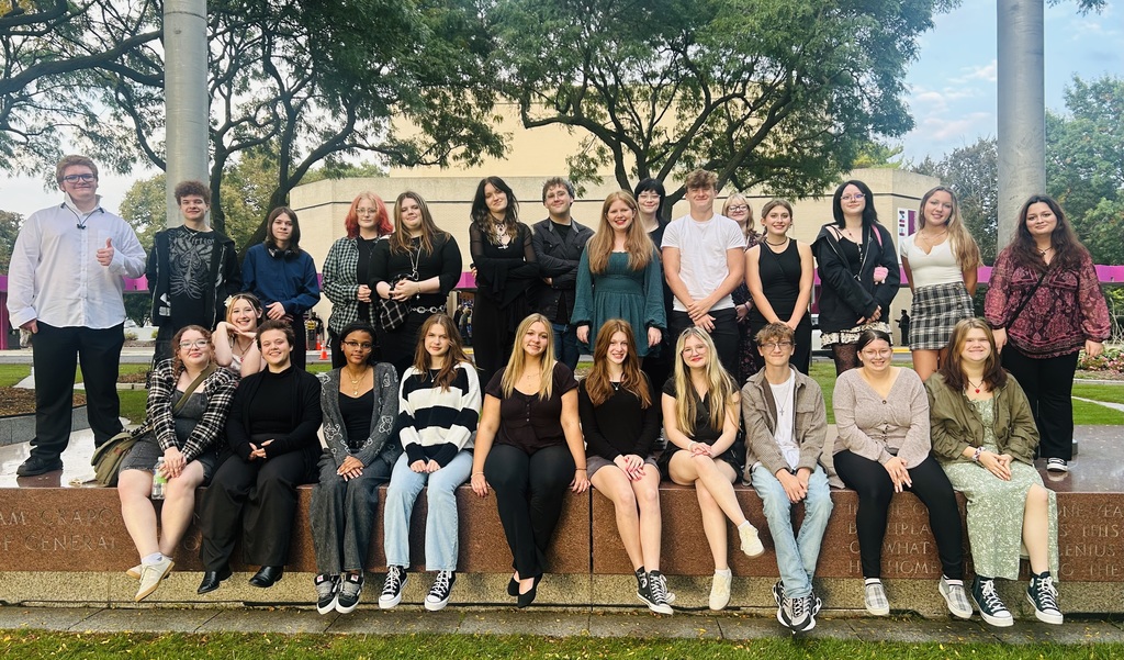 Drama Group Photo
