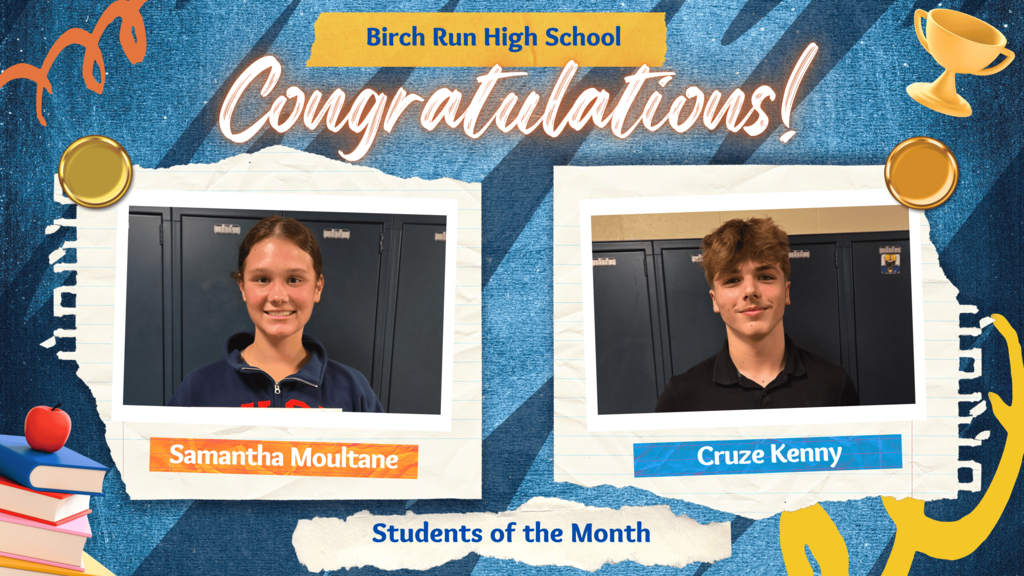 Student of the Month