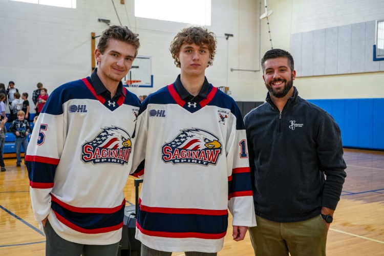 The Saginaw spirit assembly