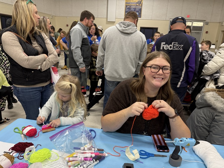 lots of building happened.