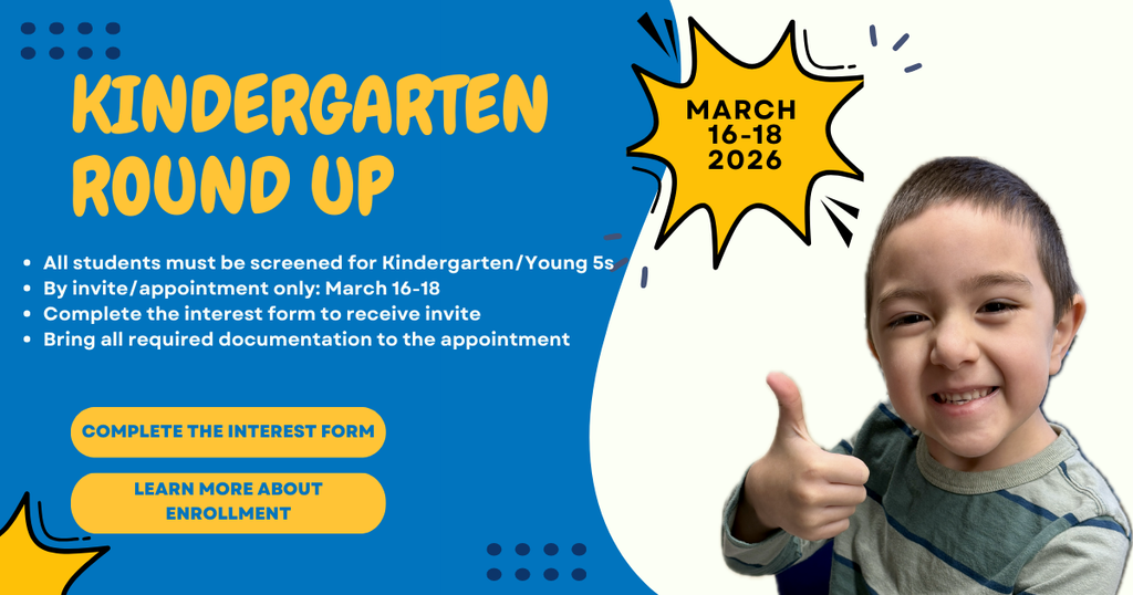 Sign up for Kindergarten or Young Fives today at https://www.birchrunschools.org/o/nes/page/enrollment